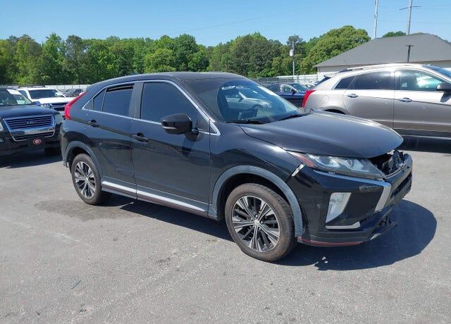 2018 MITSUBISHI ECLIPSE CROSS