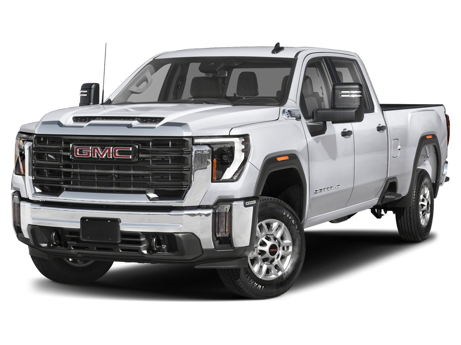 2024 GMC Sierra HD