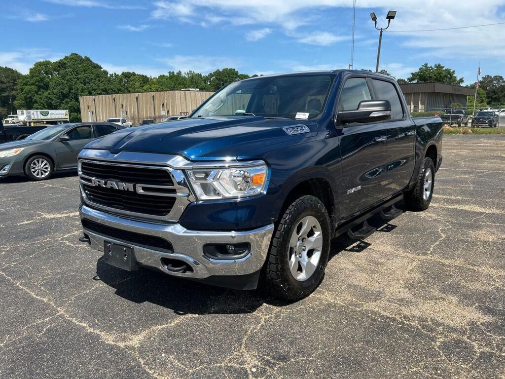 2019 RAM 1500