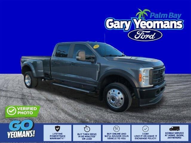 2023 FORD F-450