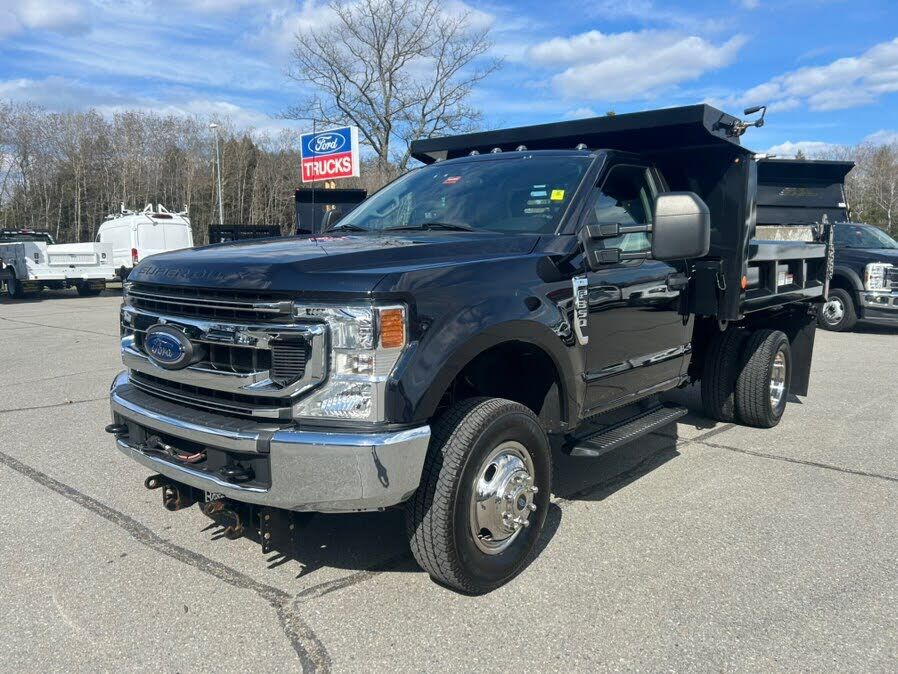 2021 FORD F-Super Duty