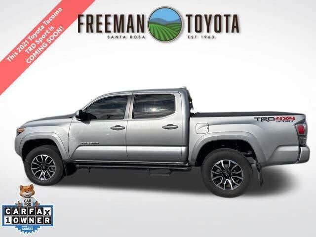 2021 TOYOTA Tacoma