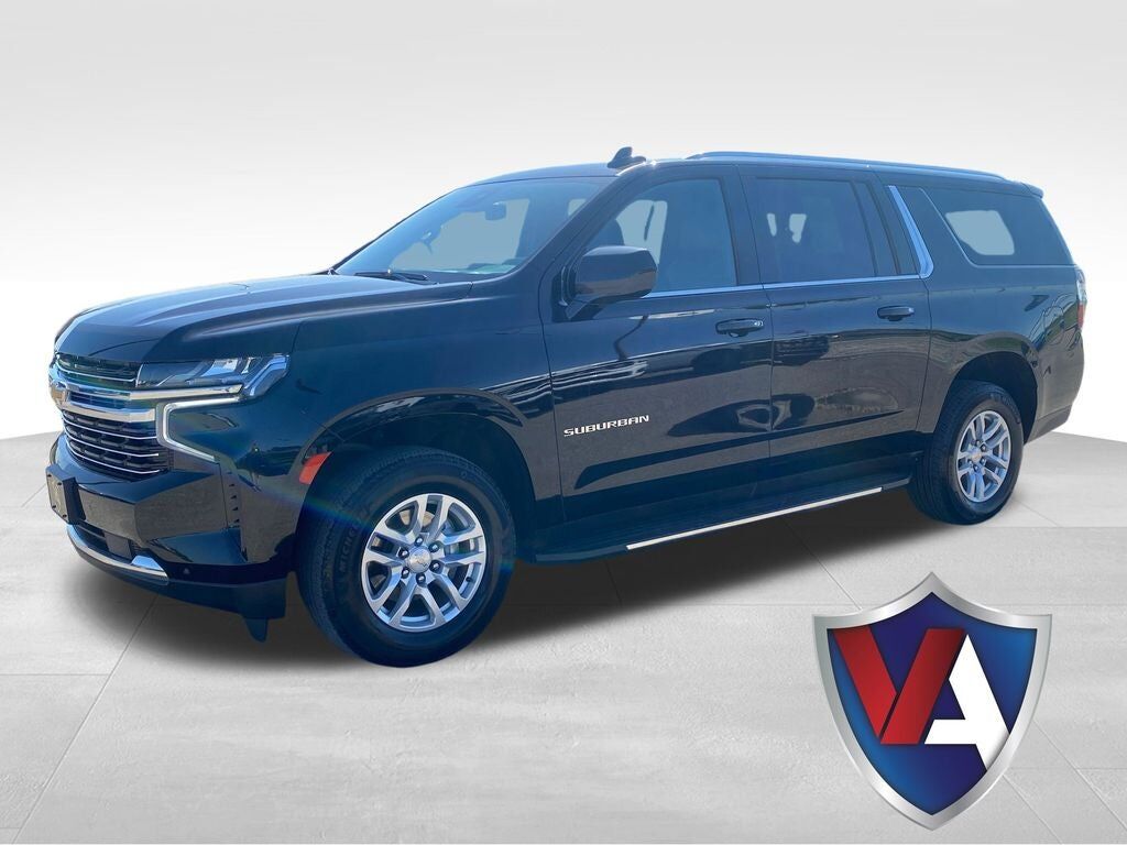 2024 CHEVROLET Suburban