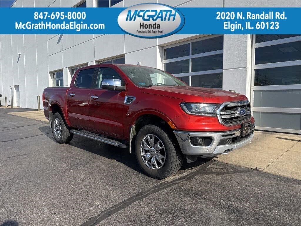 2019 FORD Ranger