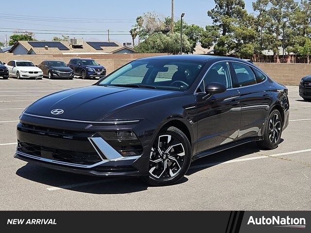 2025 HYUNDAI Sonata