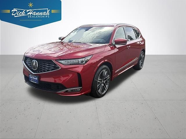 2026 ACURA MDX