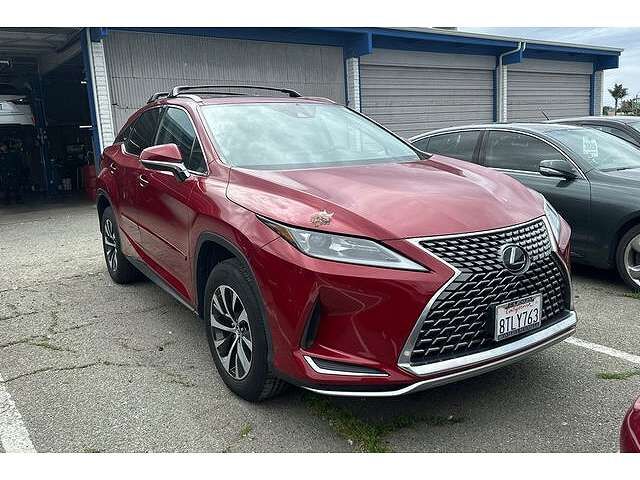 2020 LEXUS RX