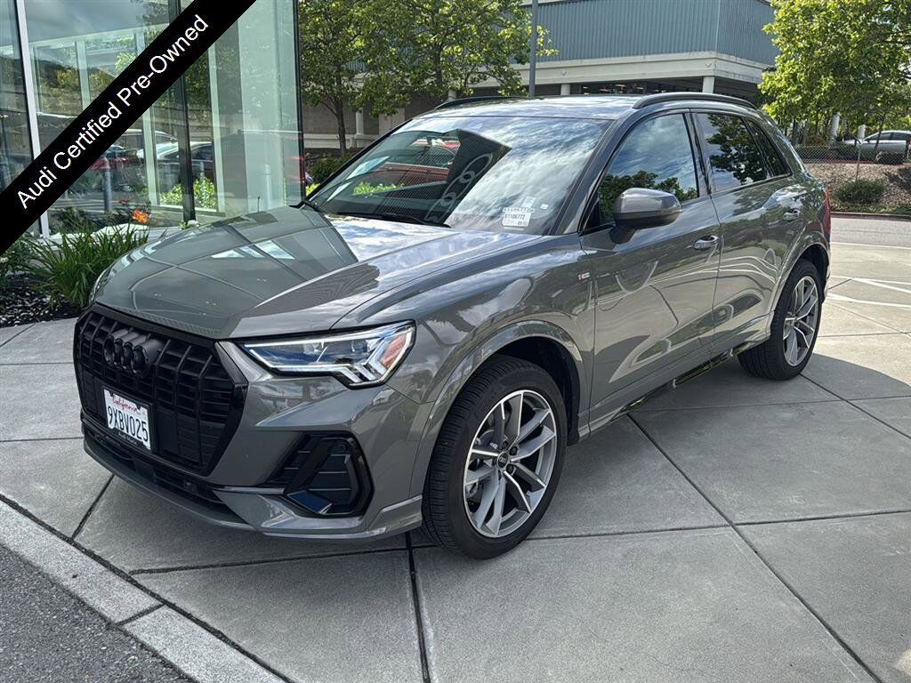 2025 AUDI Q3
