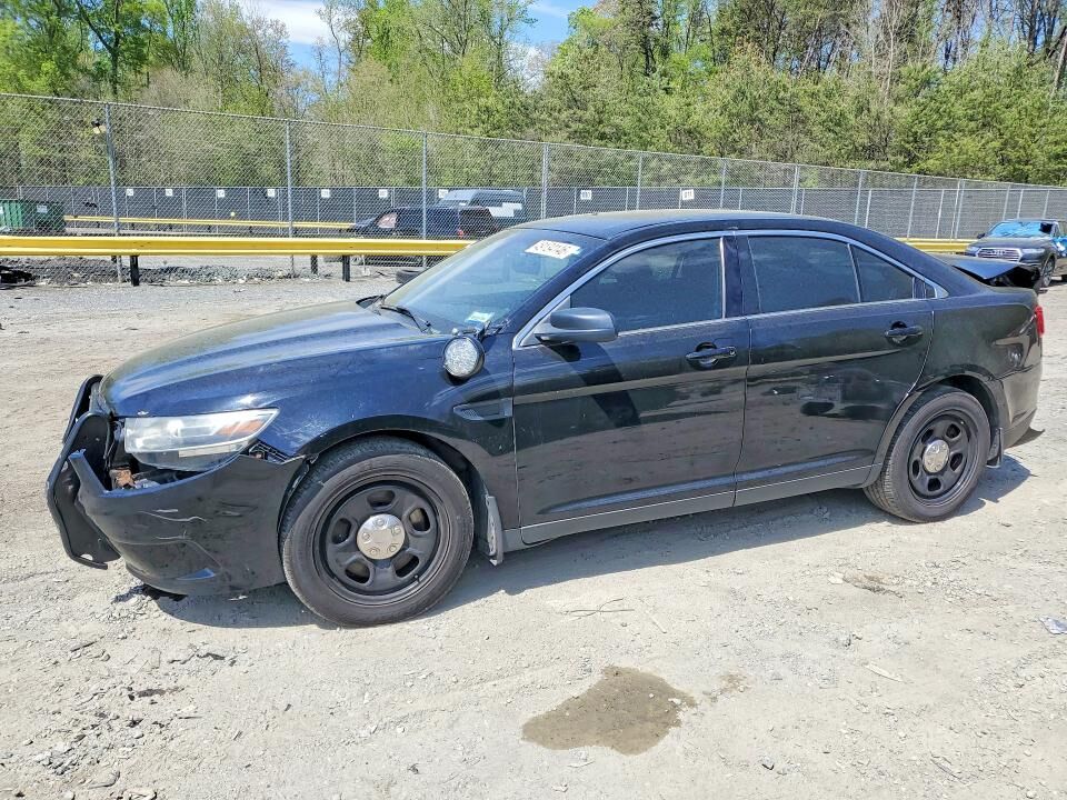 2016 FORD Taurus