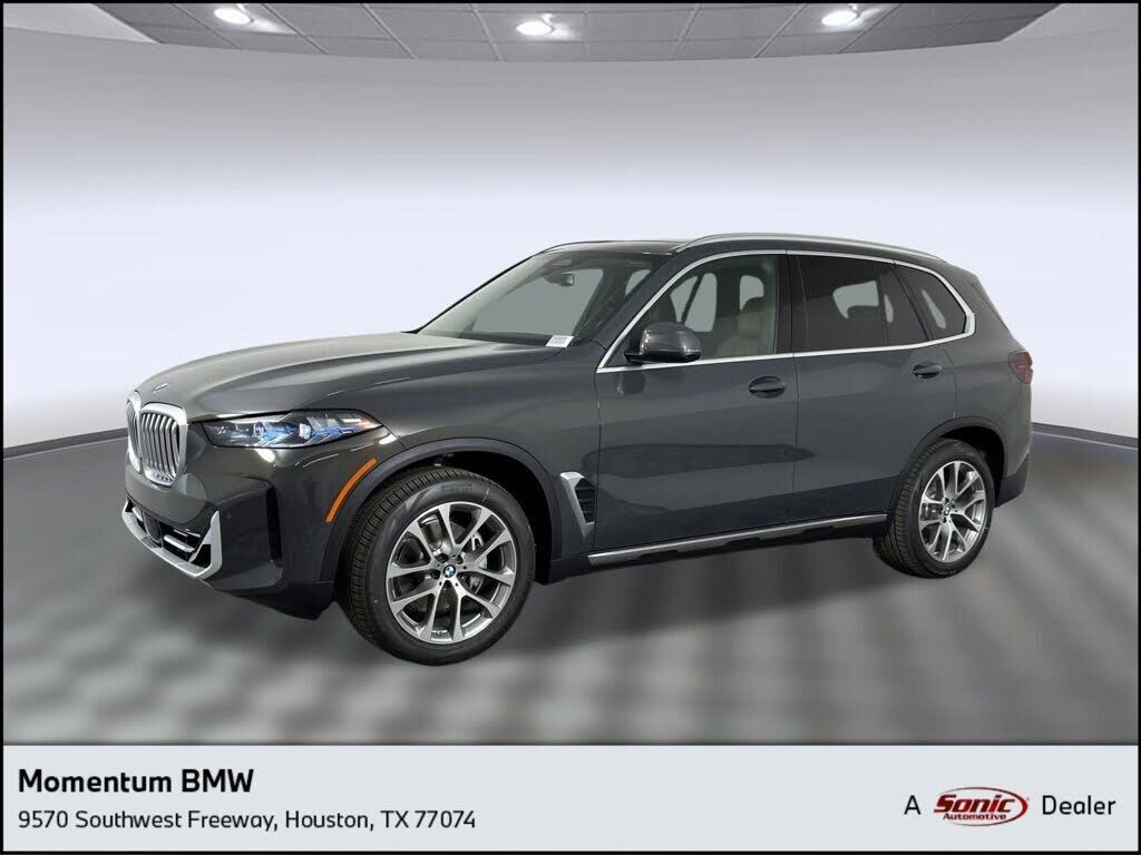 2026 BMW X5