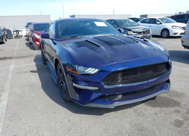 2019 FORD Mustang