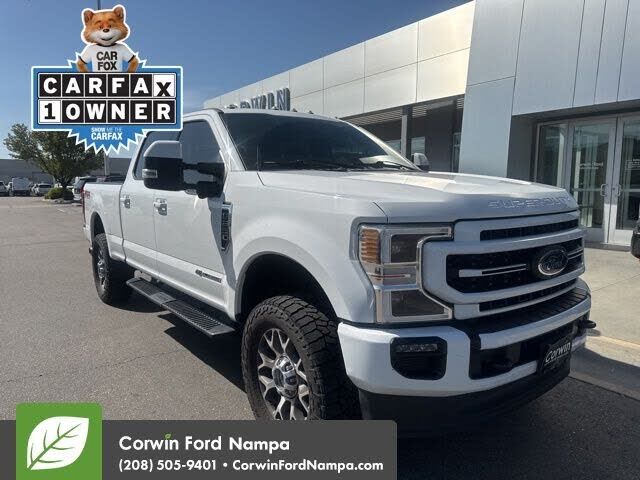 2022 FORD F-250