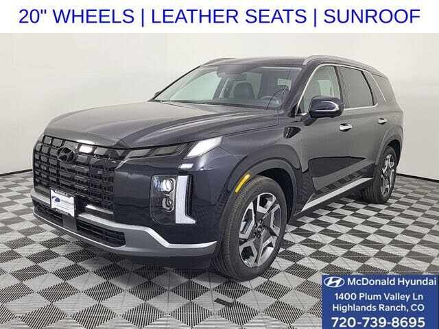 2025 HYUNDAI Palisade