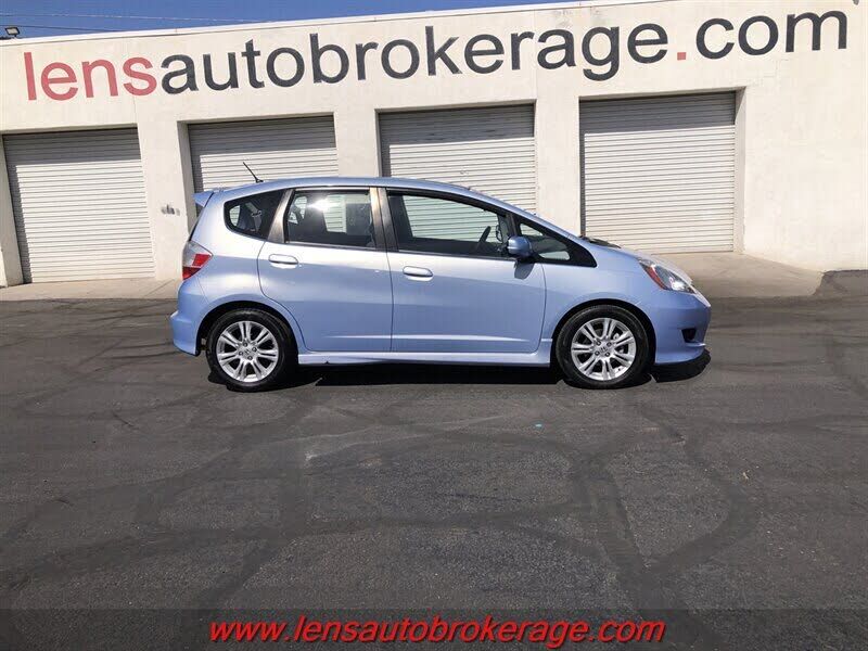 2009 HONDA Fit