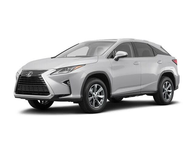 2017 LEXUS RX