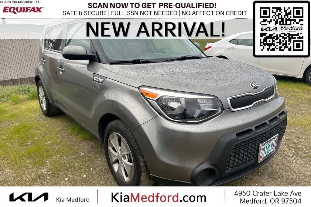 2016 KIA Soul