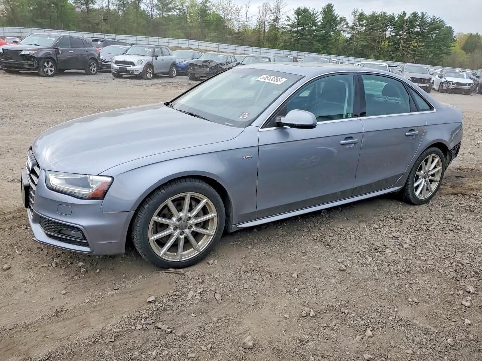 2015 AUDI A4