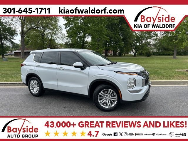 2023 MITSUBISHI Outlander