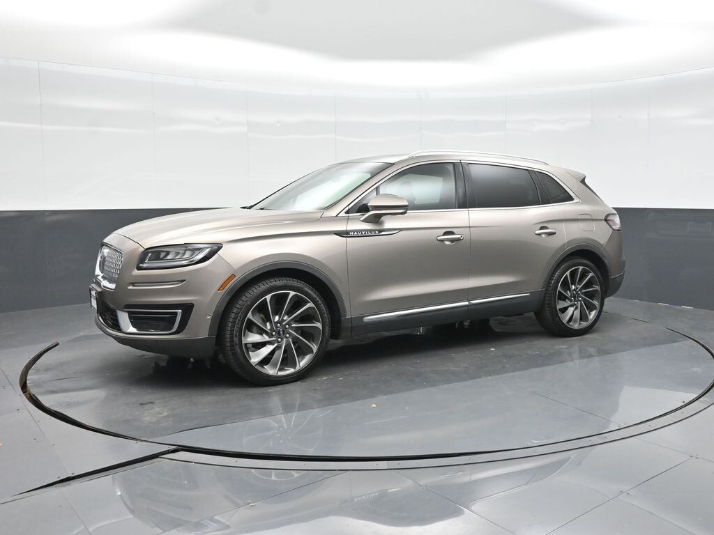 2019 LINCOLN Nautilus