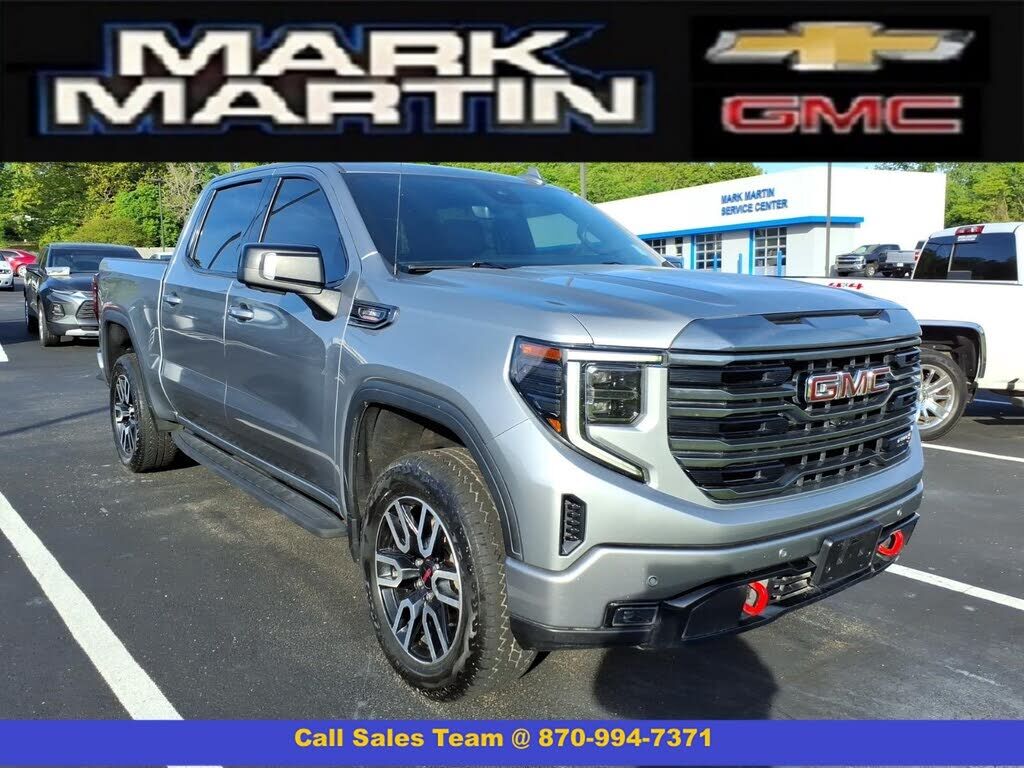 2024 GMC Sierra