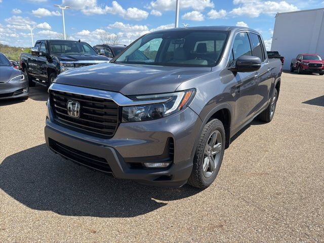 2023 HONDA Ridgeline