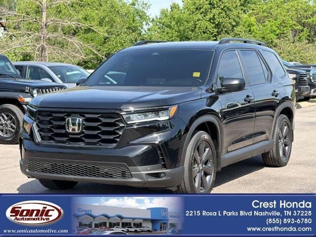 2025 HONDA Pilot