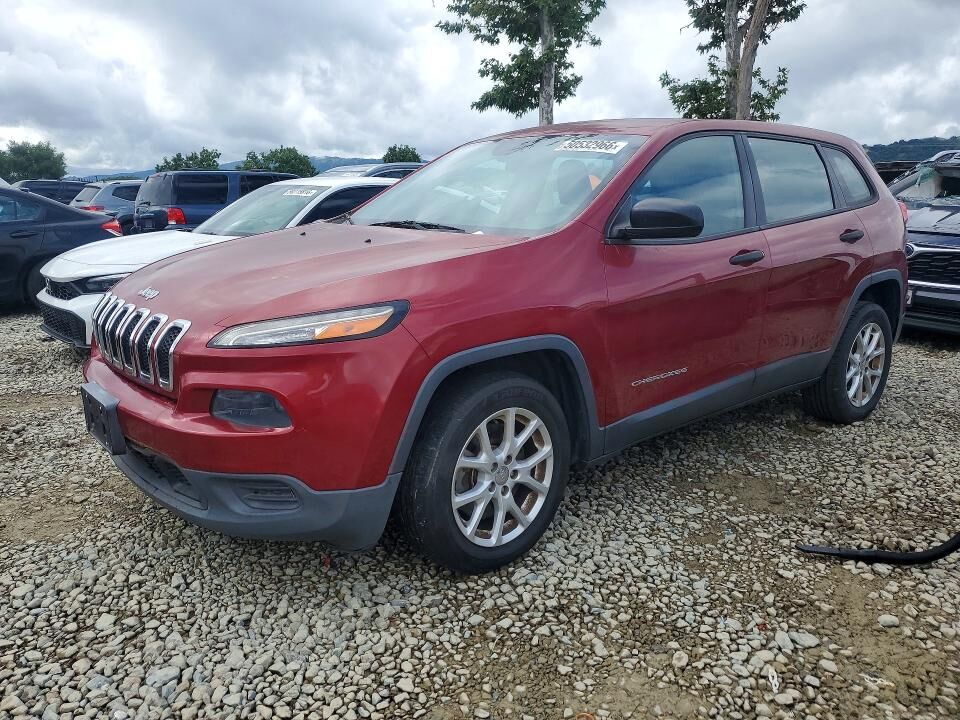 2014 JEEP Cherokee