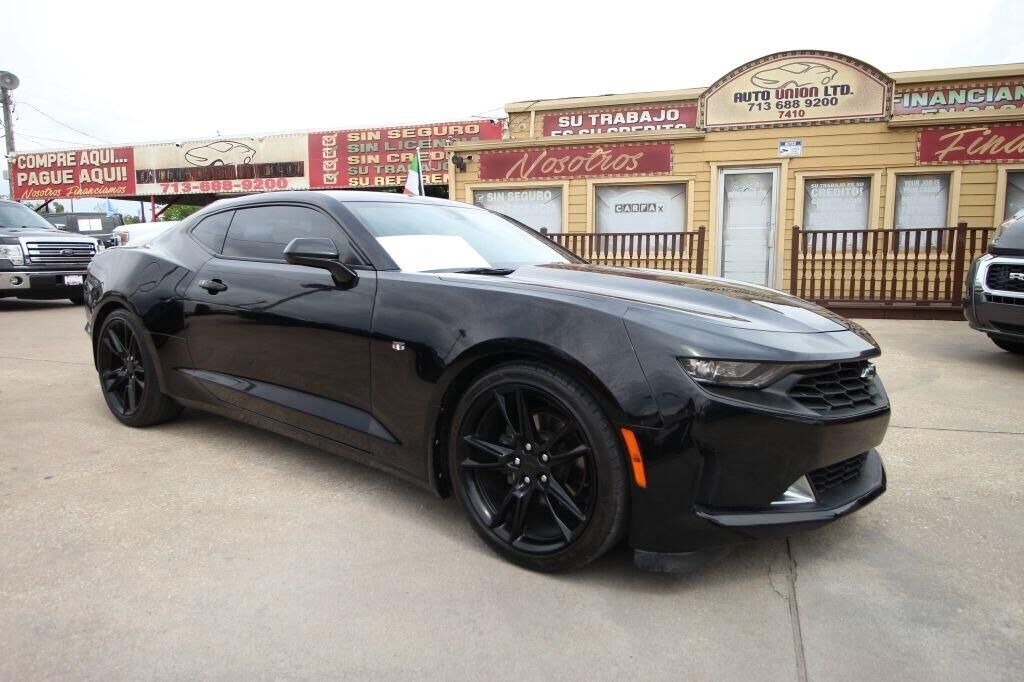 2019 CHEVROLET Camaro