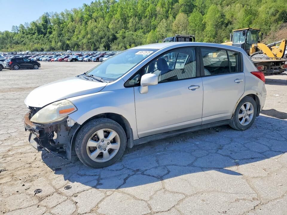 2007 NISSAN Versa