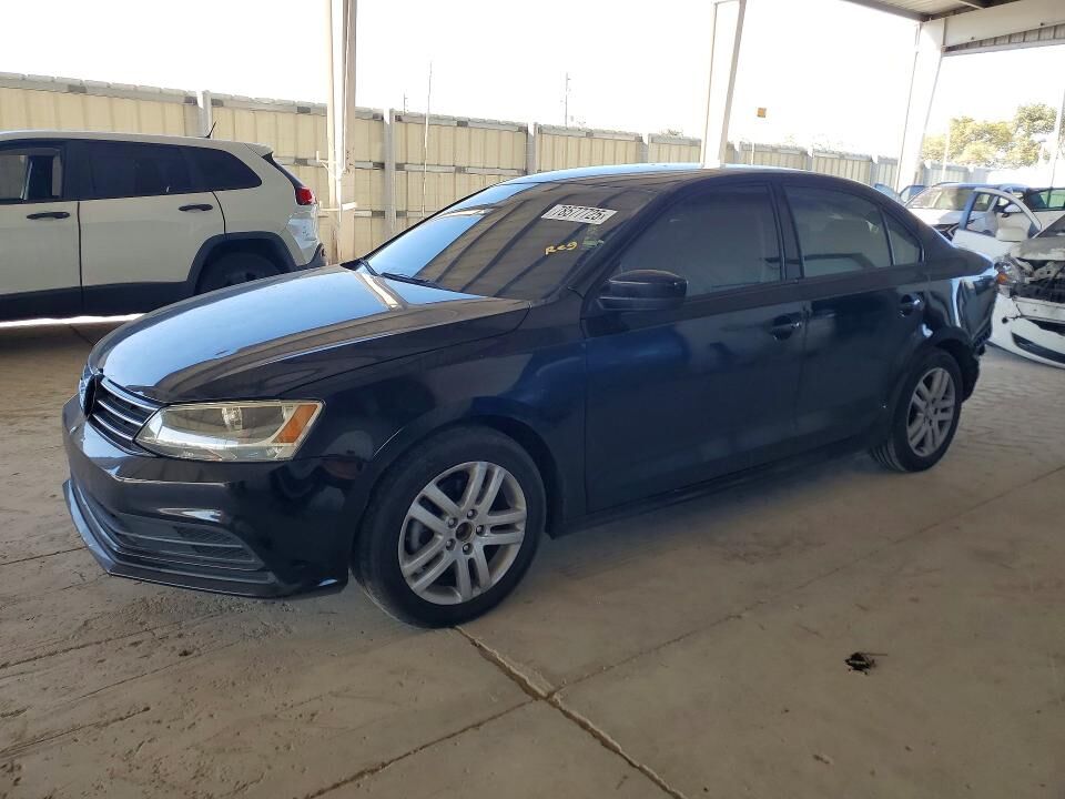 2018 VOLKSWAGEN Jetta