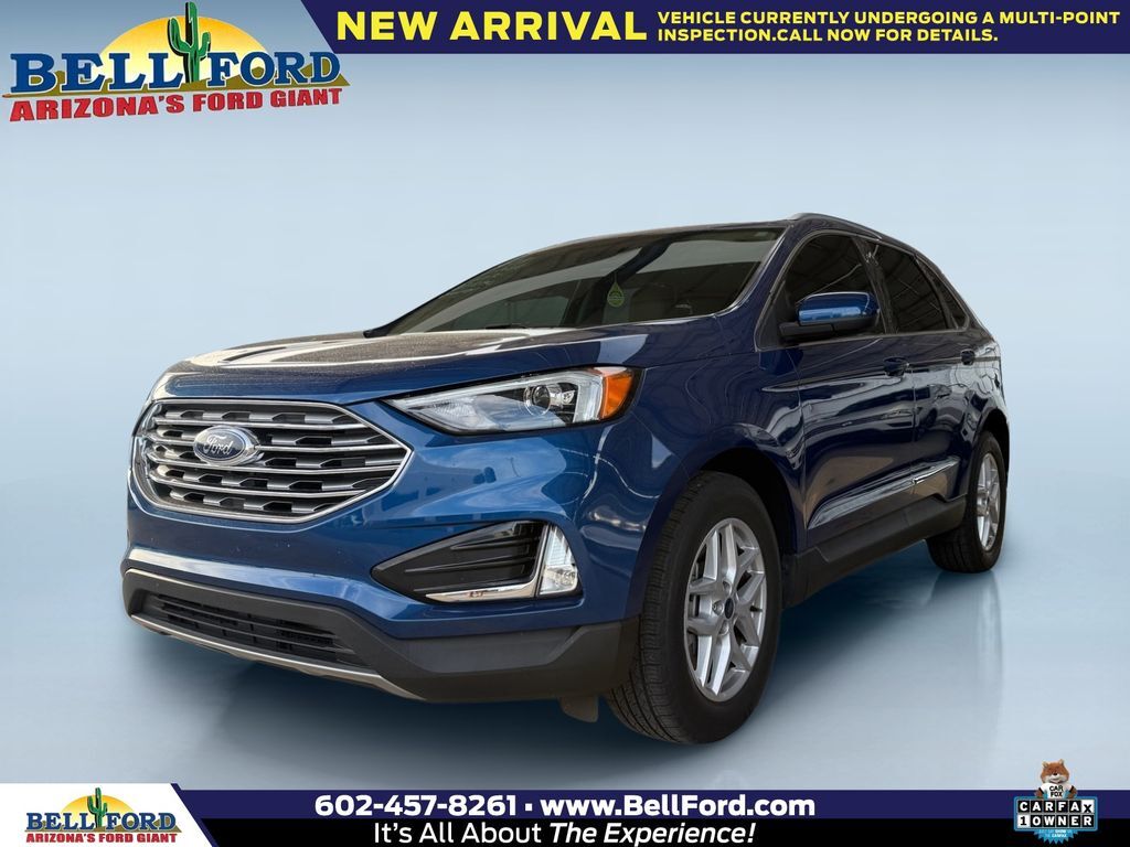2022 FORD Edge