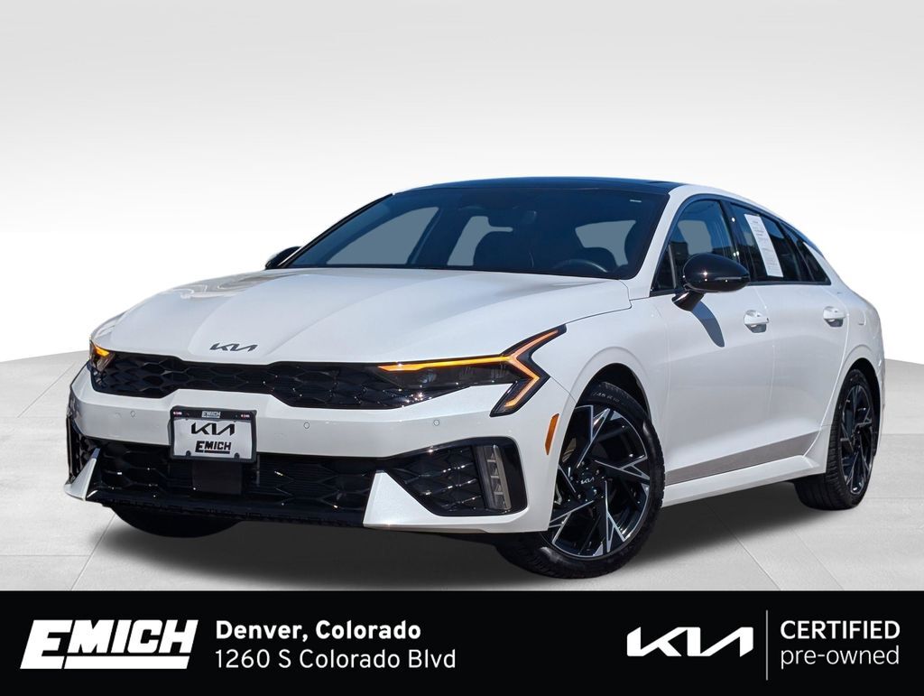2025 KIA K5