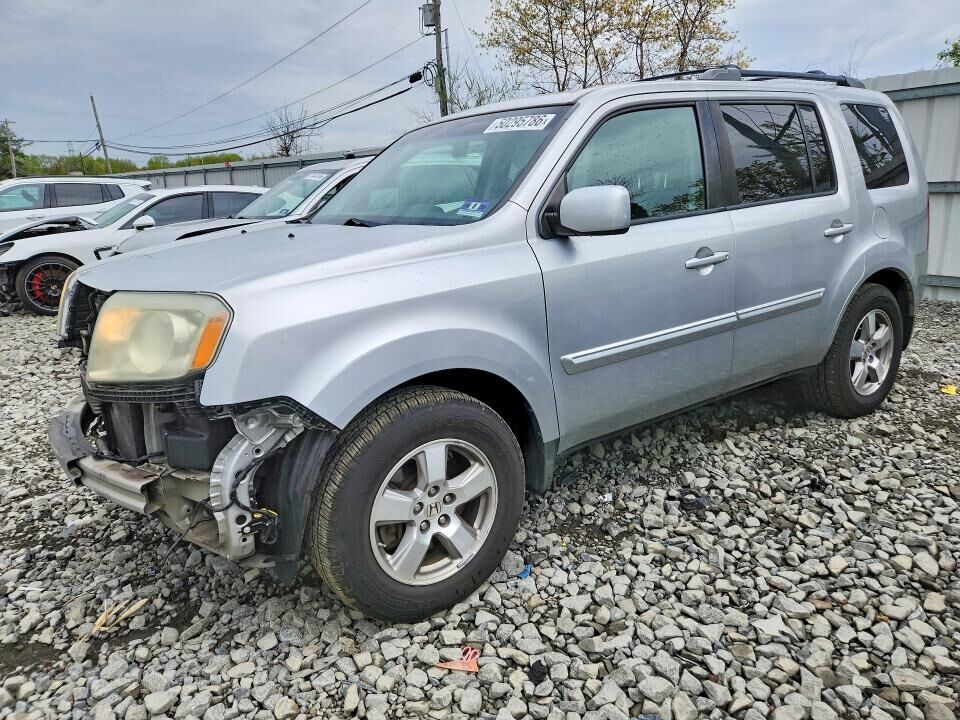 2010 HONDA Pilot
