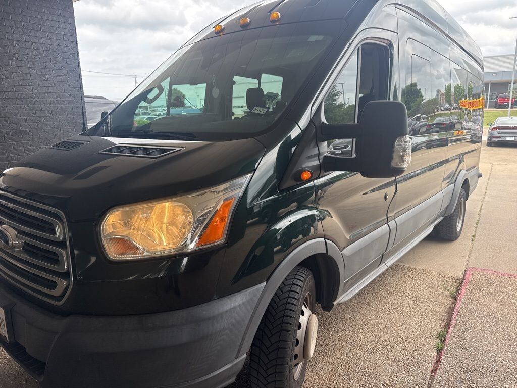 2017 FORD Transit