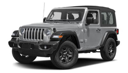 2020 JEEP Wrangler