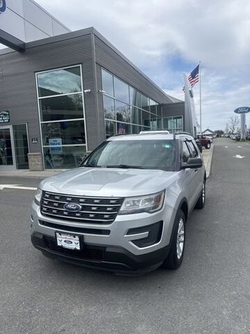 2016 FORD Explorer
