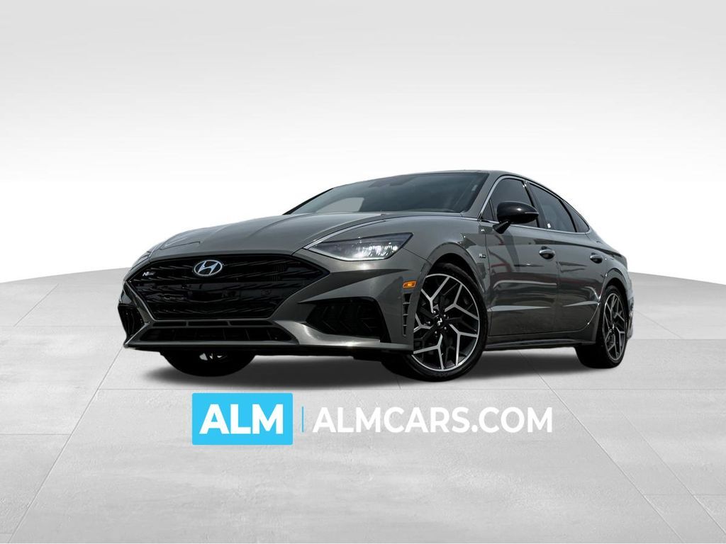 2022 HYUNDAI Sonata