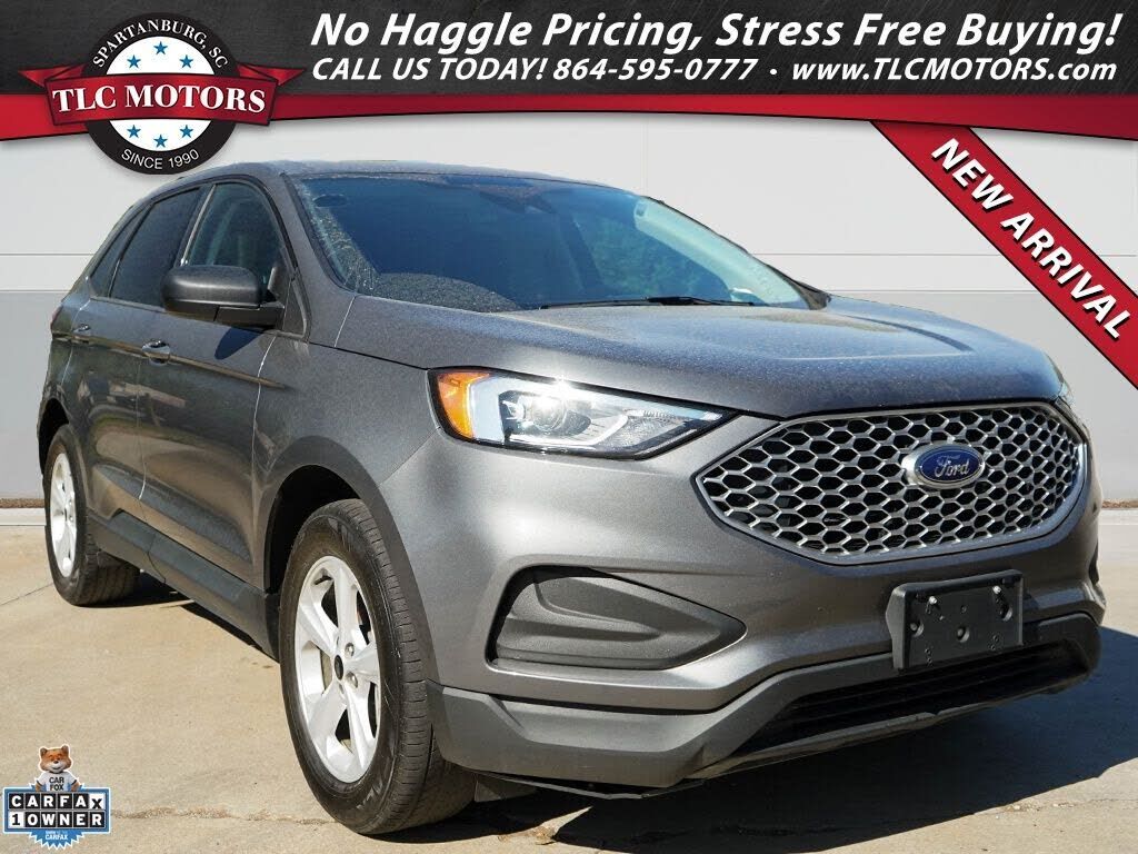 2024 FORD Edge