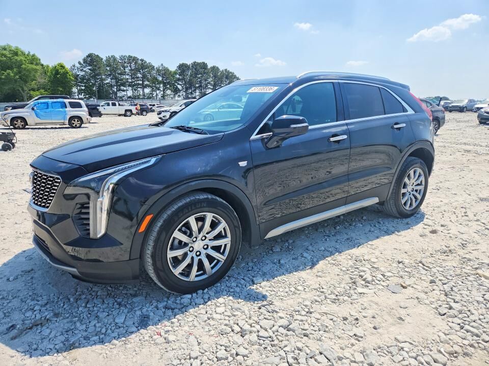 2023 CADILLAC XT4