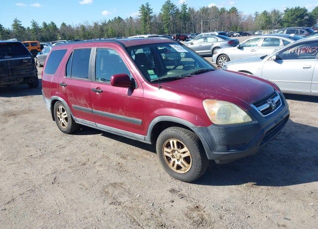 2003 HONDA CR-V