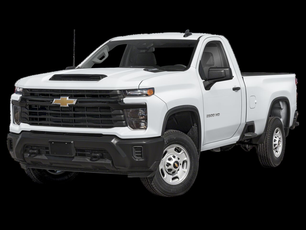 2024 CHEVROLET Silverado HD