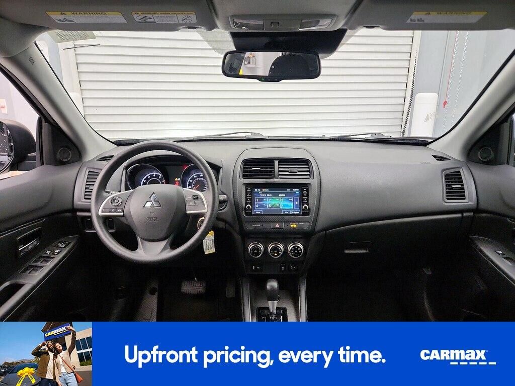 2023 MITSUBISHI Outlander Sport