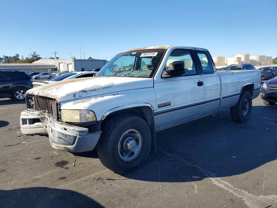 1996 DODGE Ram