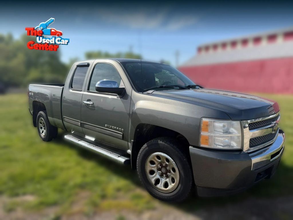 2011 CHEVROLET Silverado