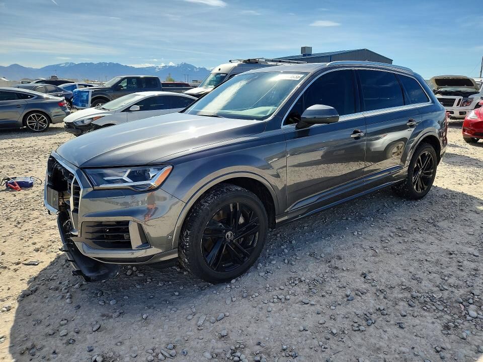2022 AUDI Q7