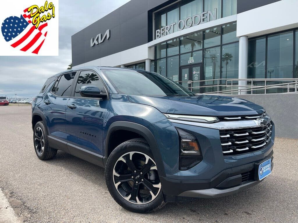 2025 CHEVROLET Equinox