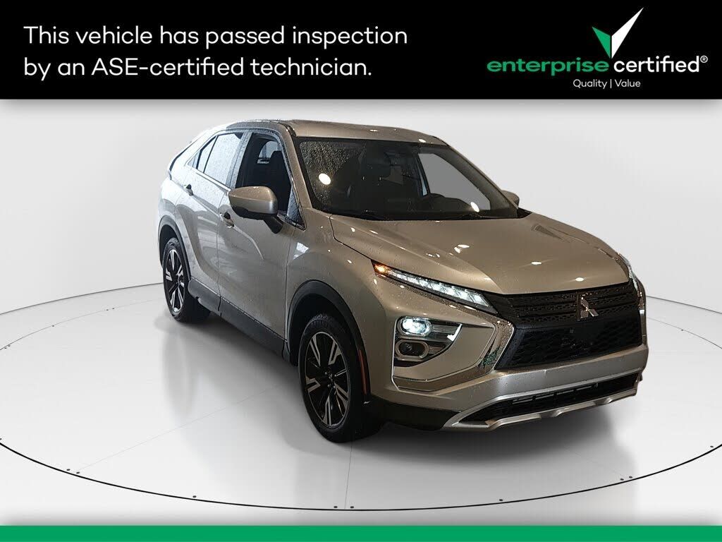 2024 MITSUBISHI ECLIPSE CROSS