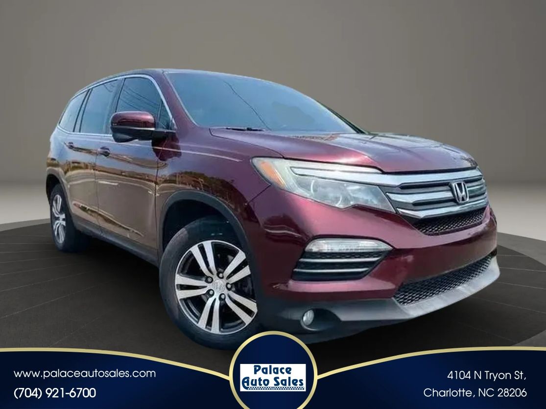 2016 HONDA Pilot