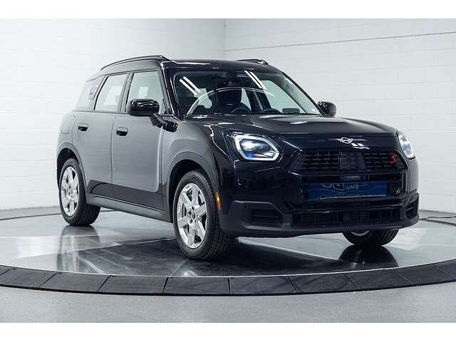 2025 MINI Countryman