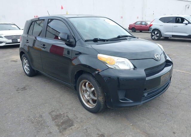 2008 TOYOTA SCION